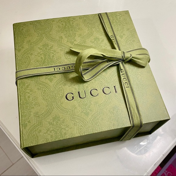 gucci gift box